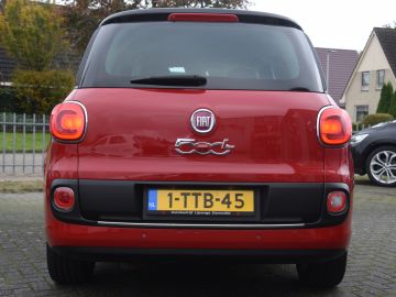 Fiat 500L